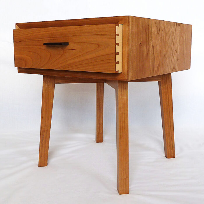 Cherry Bedside Tables
