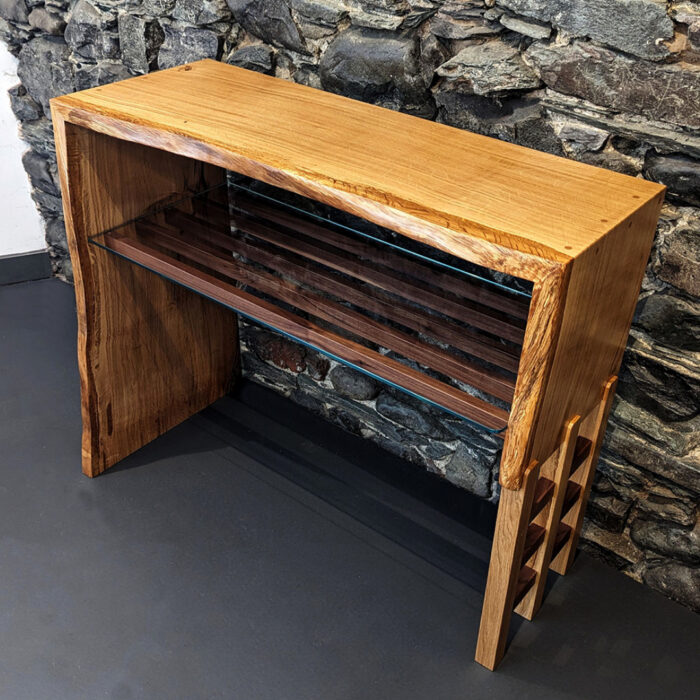 ‘Waterfall’ Side Table