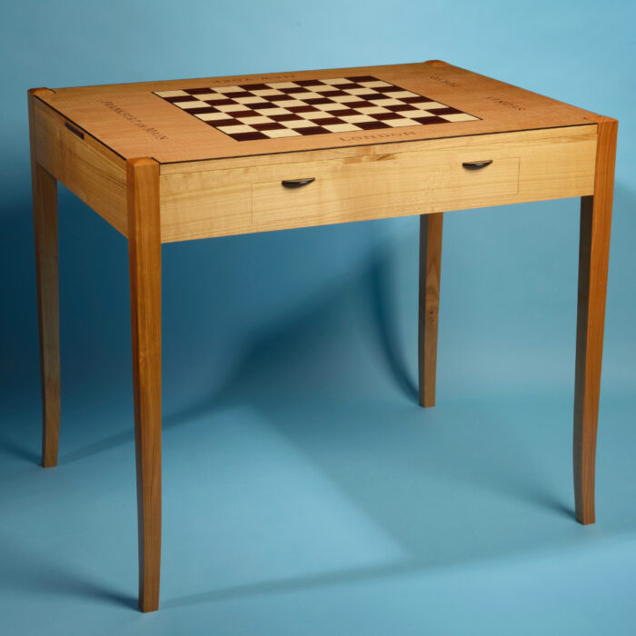 Games Table