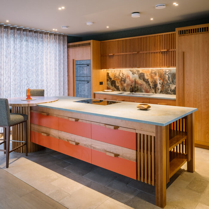 Mid Century Modern Kitchen
