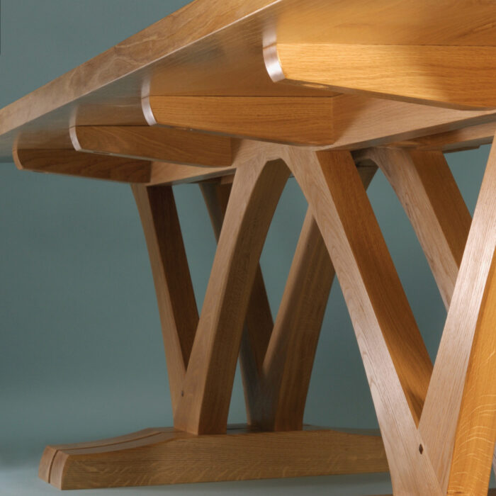 Arches Dining Table