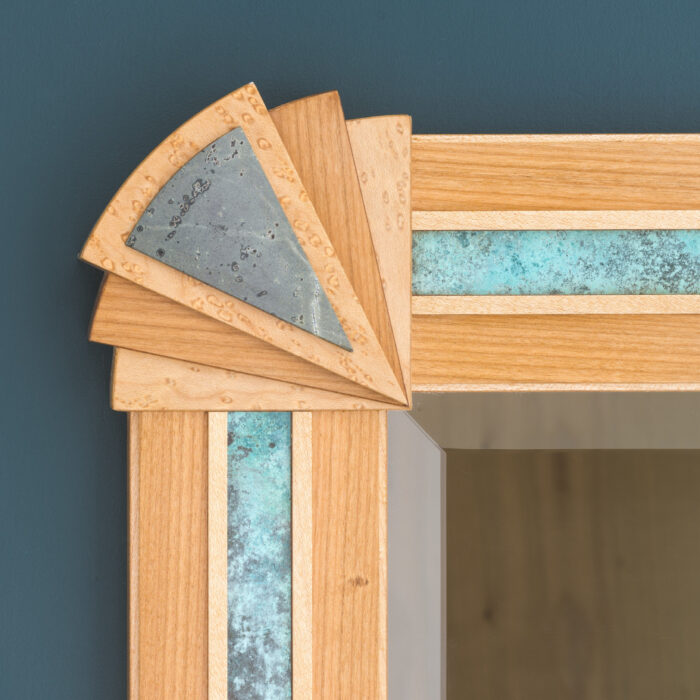 The Deco Mirror