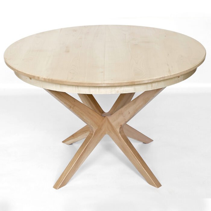 Butterfly Leaf Extending Dining Table