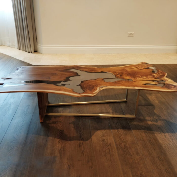 The Coastal Coffee Table