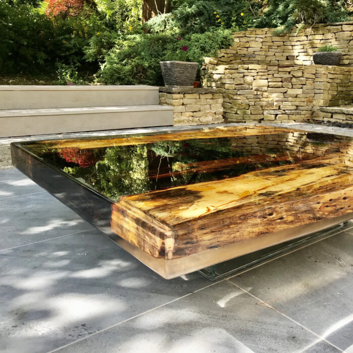 The Predator Coffee Table