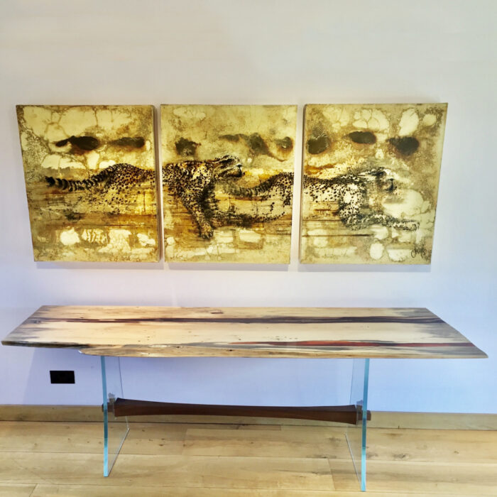 The Tamarind Console Table