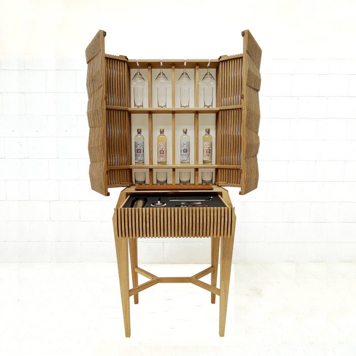 British Spirit Cabinet
