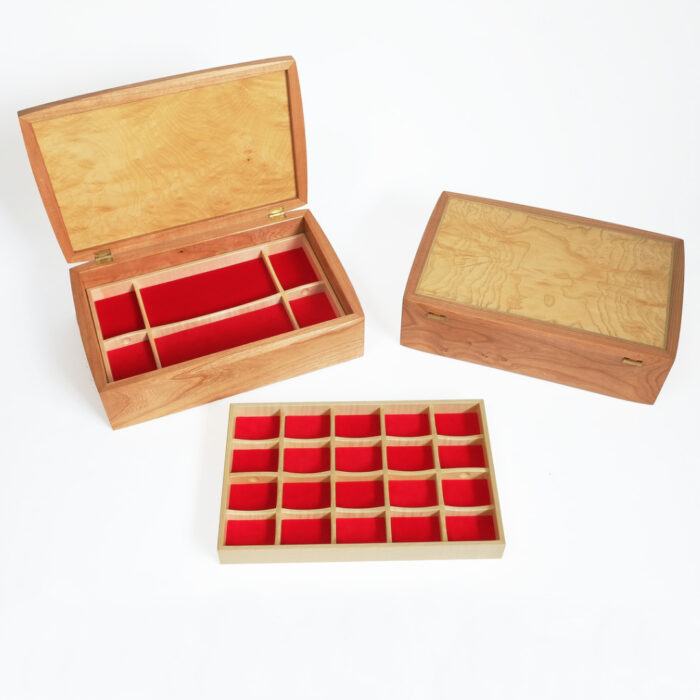 Hus Jewellery Boxes