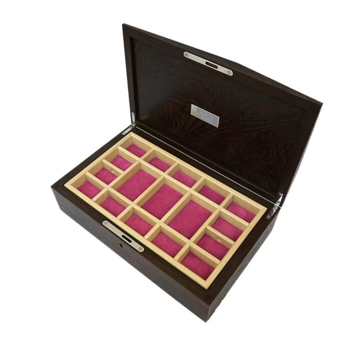 Monogram Jewellery Box