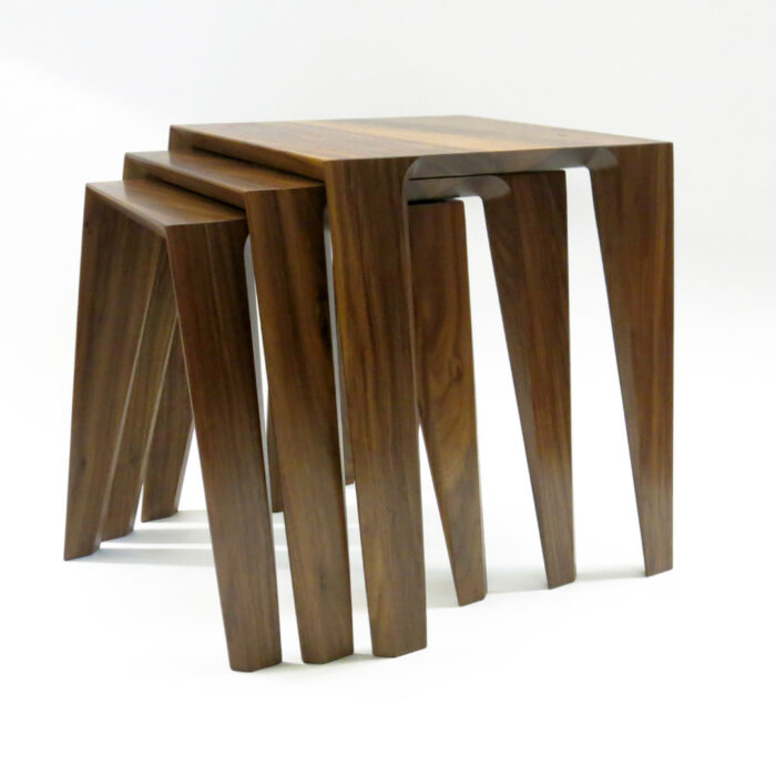 Twist Nest of Tables