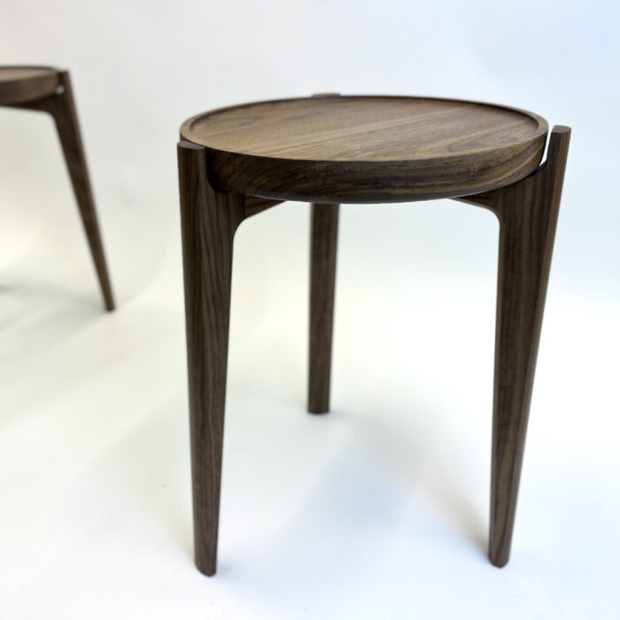 C.E Side Table