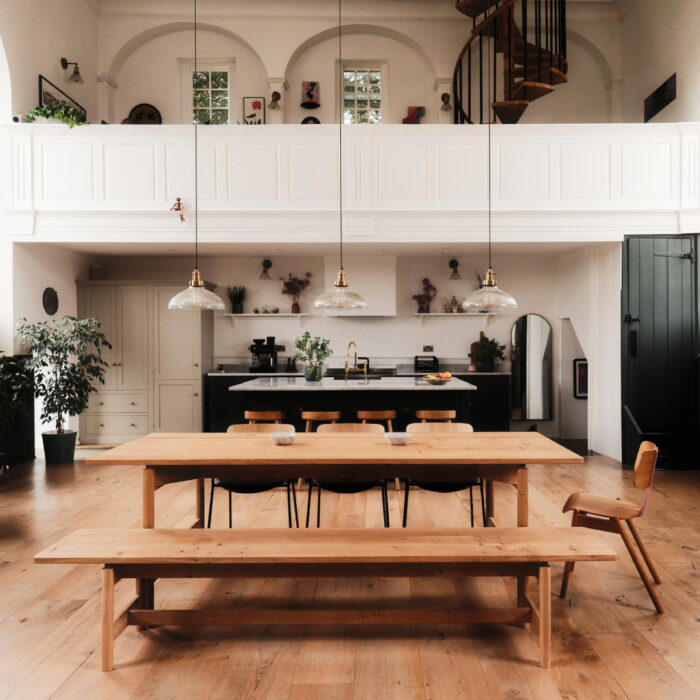 Sonny Dining Table Set