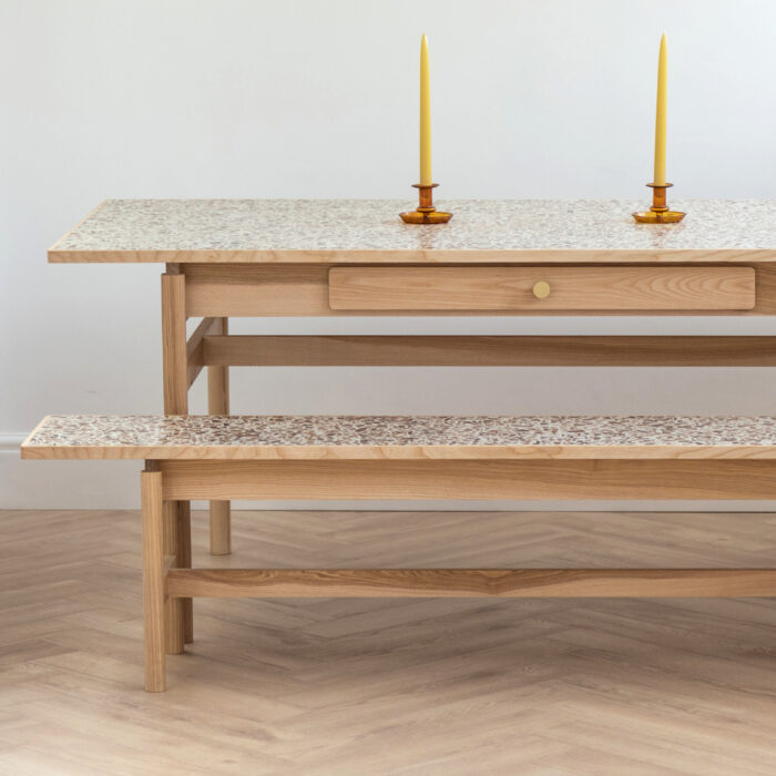 Sonny Foresso Dining Table