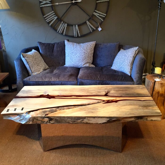 The ‘Tamarind’ Coffee Table