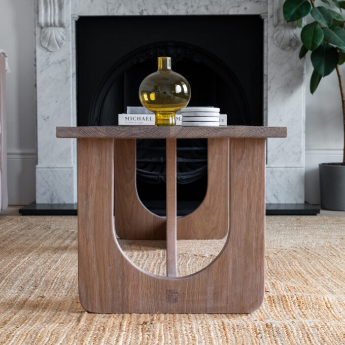Bloc Coffee Table