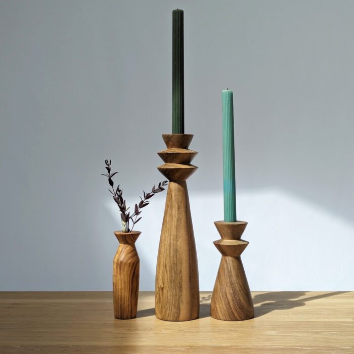 Boon Candlesticks