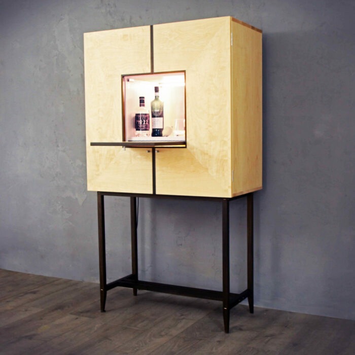 Aveline Cocktail Cabinet