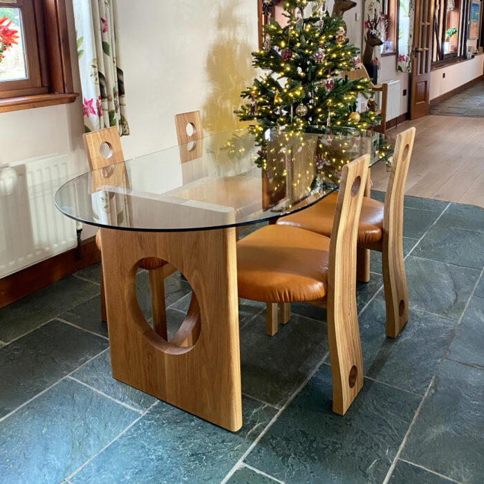Hindle Dining Table