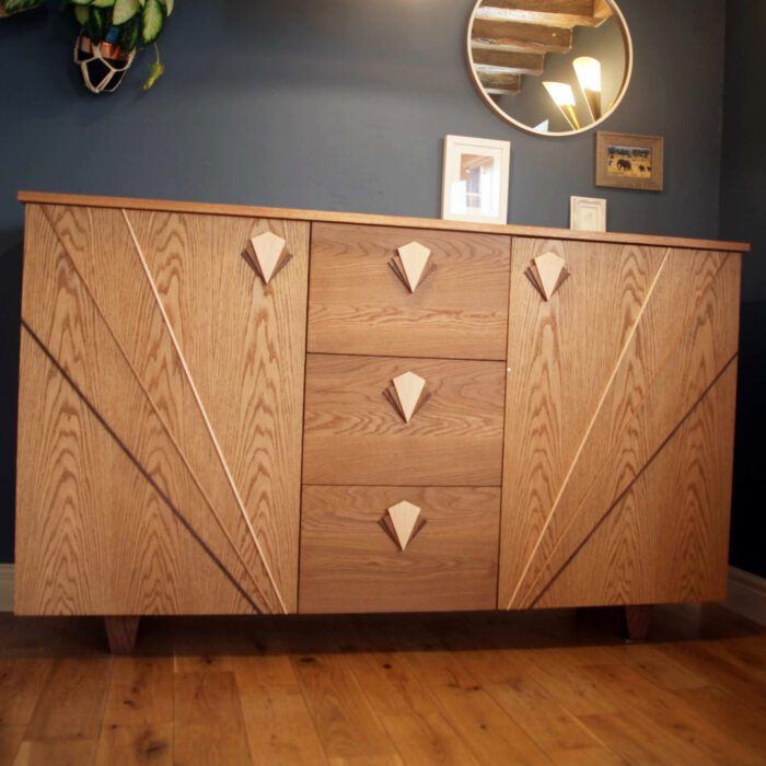 Jones Cabinet