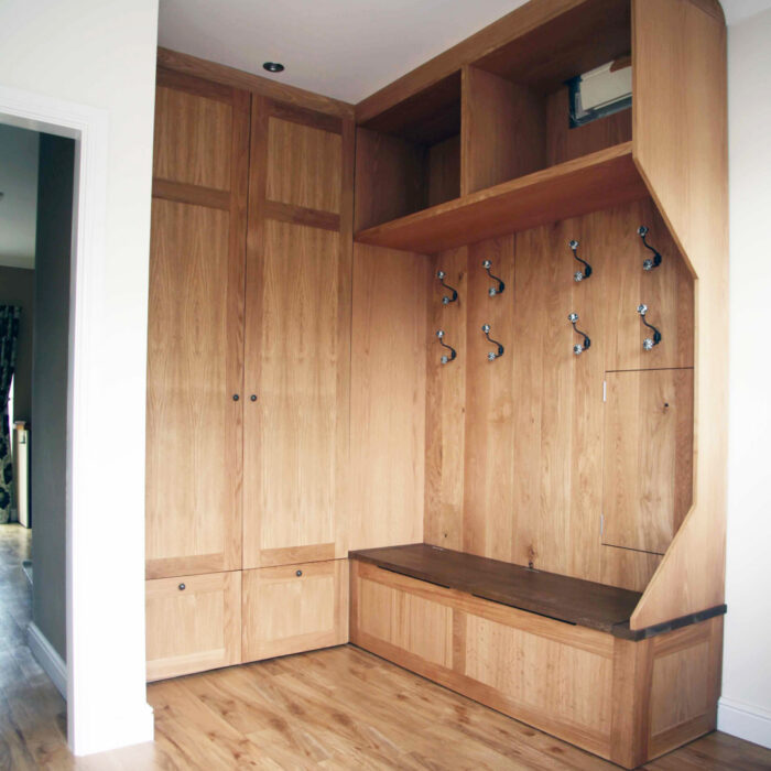 Baker Mud Room