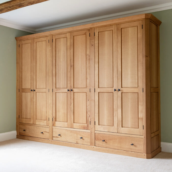 Farmhouse Wardrobes