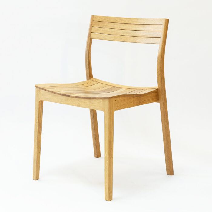 George Stacking Chair