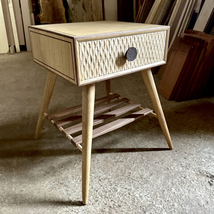 Struttura Bedside Table