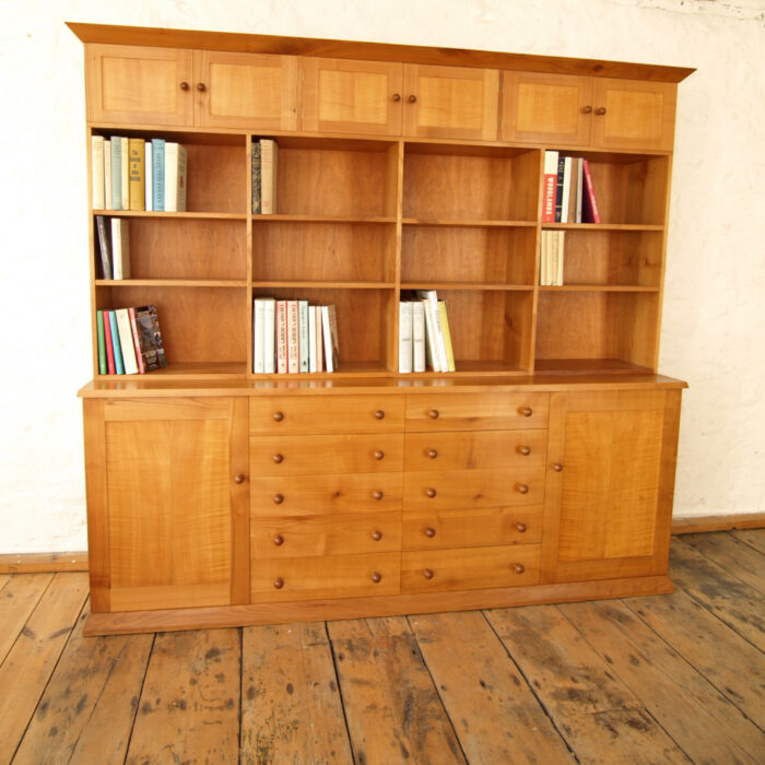 Shaker Bookcase