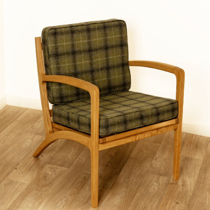 Kirk Armchair