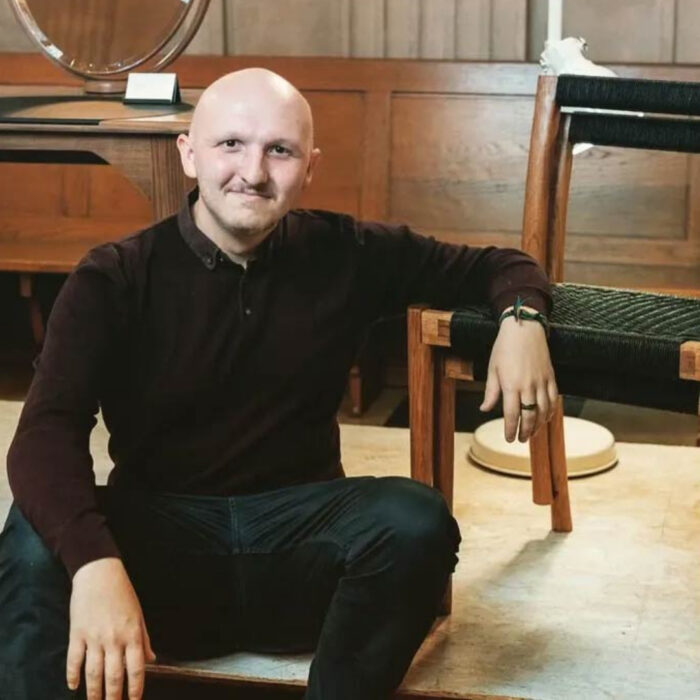 Alasdair Sandy Furniture