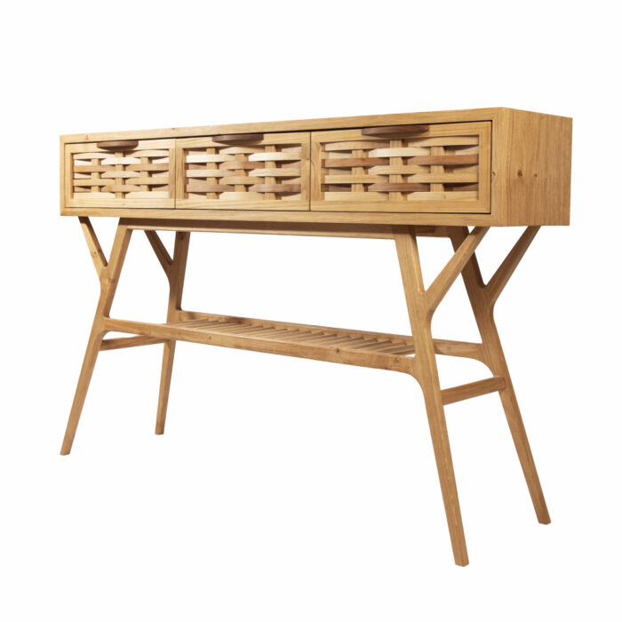 Woven Console