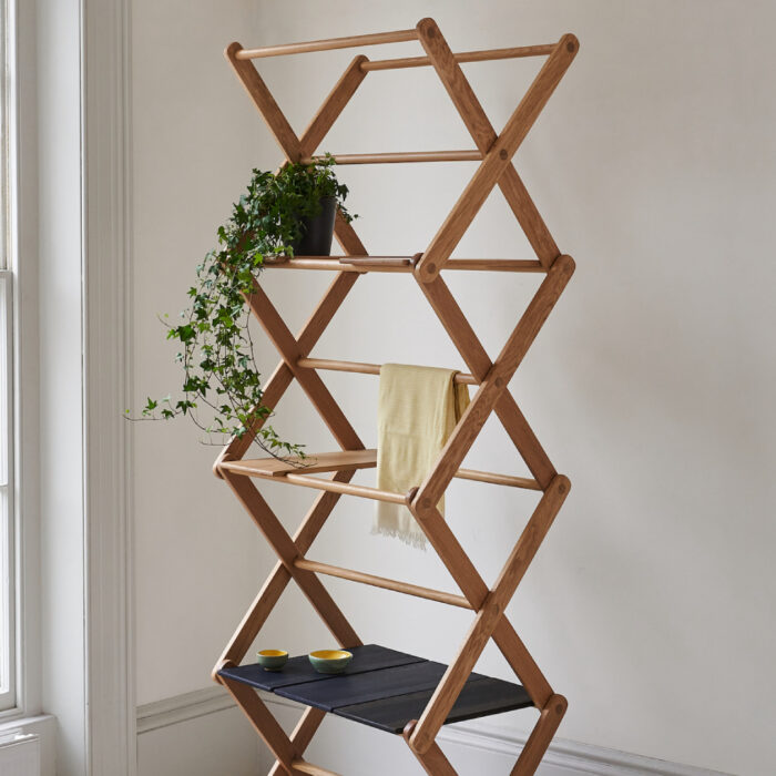 Folding in Oak