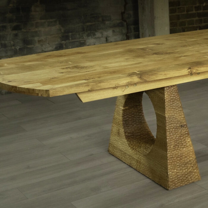 Blockhouse Table