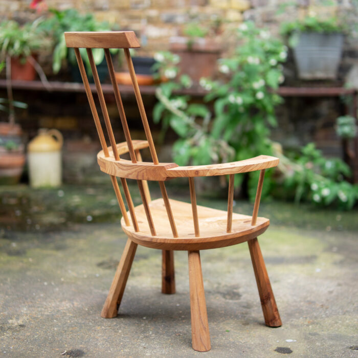 Welsh Stick Chair