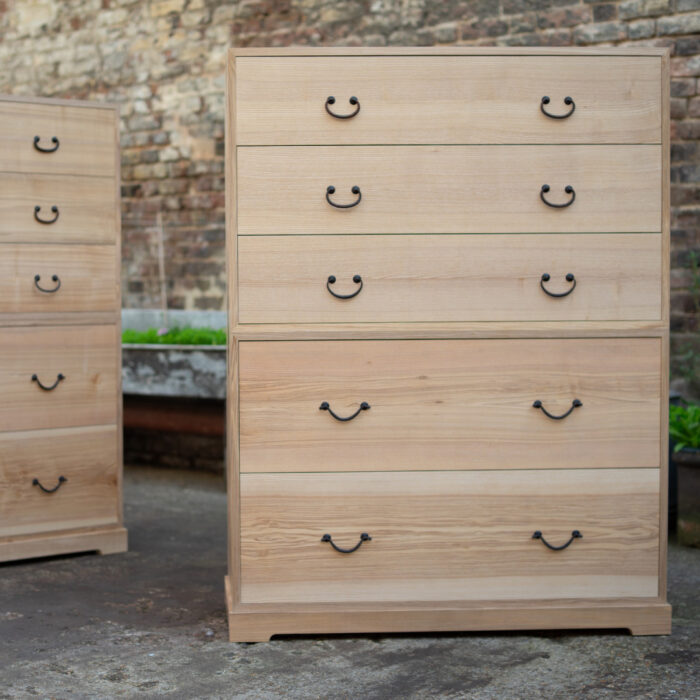 Tansu Tall Boys