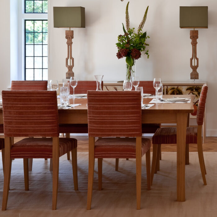 Dining Table & Chairs