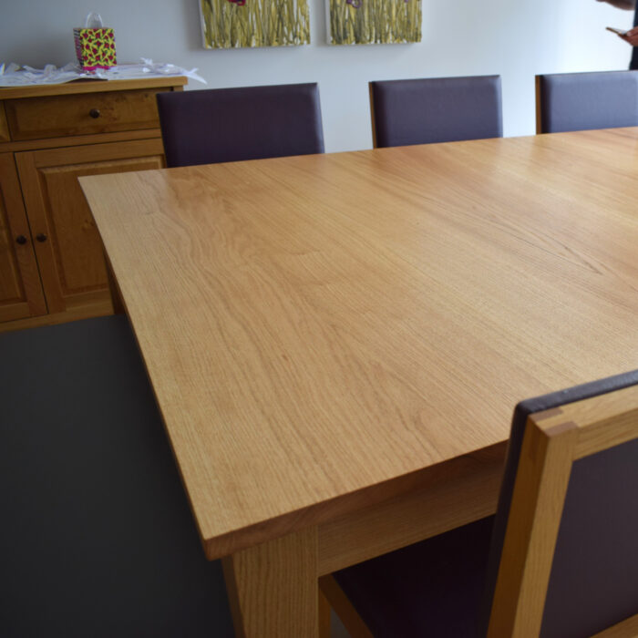 Dining Table & Chairs