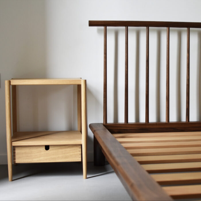 Bonnie King Bed