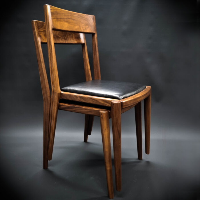 Stacking Dining chairs
