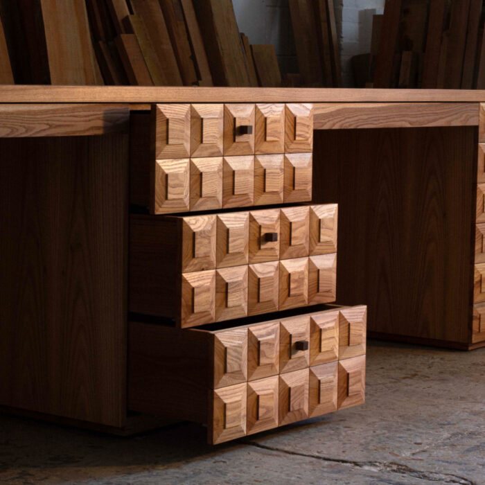 Two Person Desk