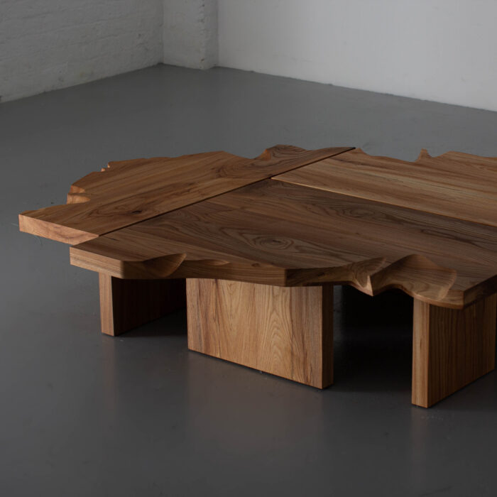 Simulated Coffee Table