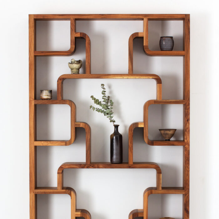 Curved Wall Unit