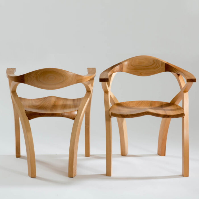 Helmwood Chair