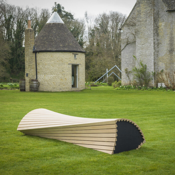 Sculptural Benches