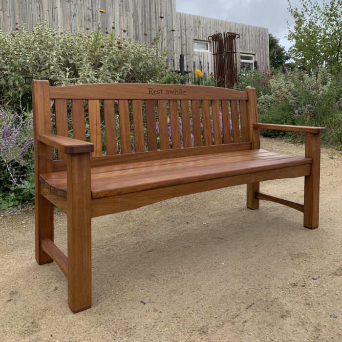 Memorial Bench