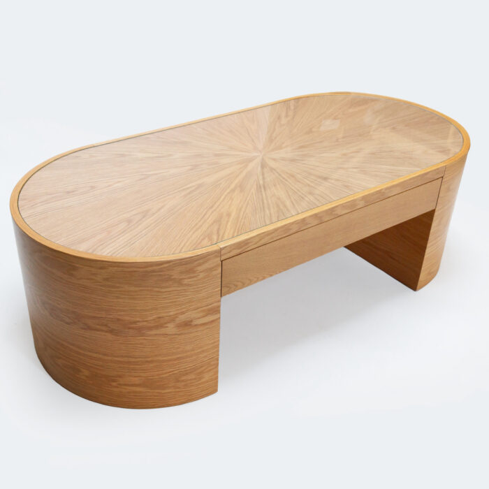 Sunburst Coffee Table