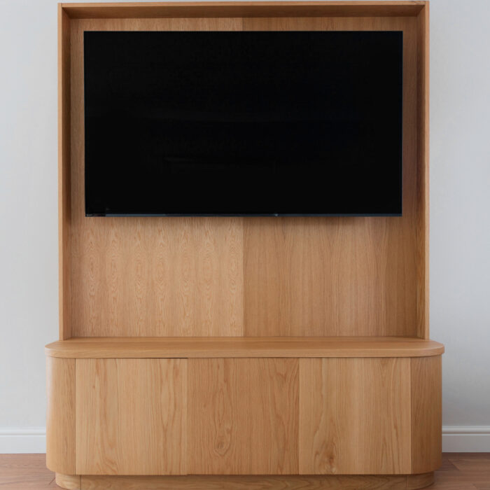 Oak Media Unit