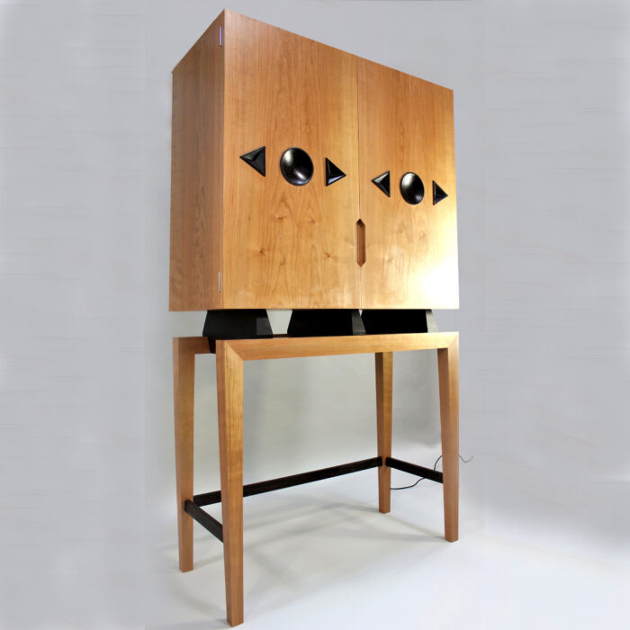 Helios Cocktail Cabinet