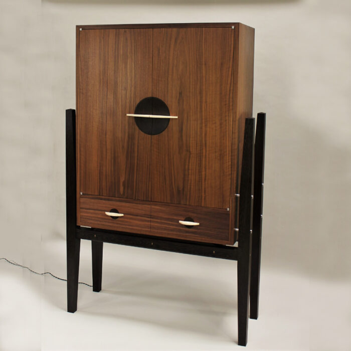 Luna Cocktail Cabinet