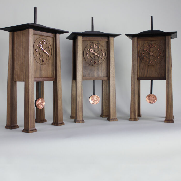 Blackwell Mantle Clocks